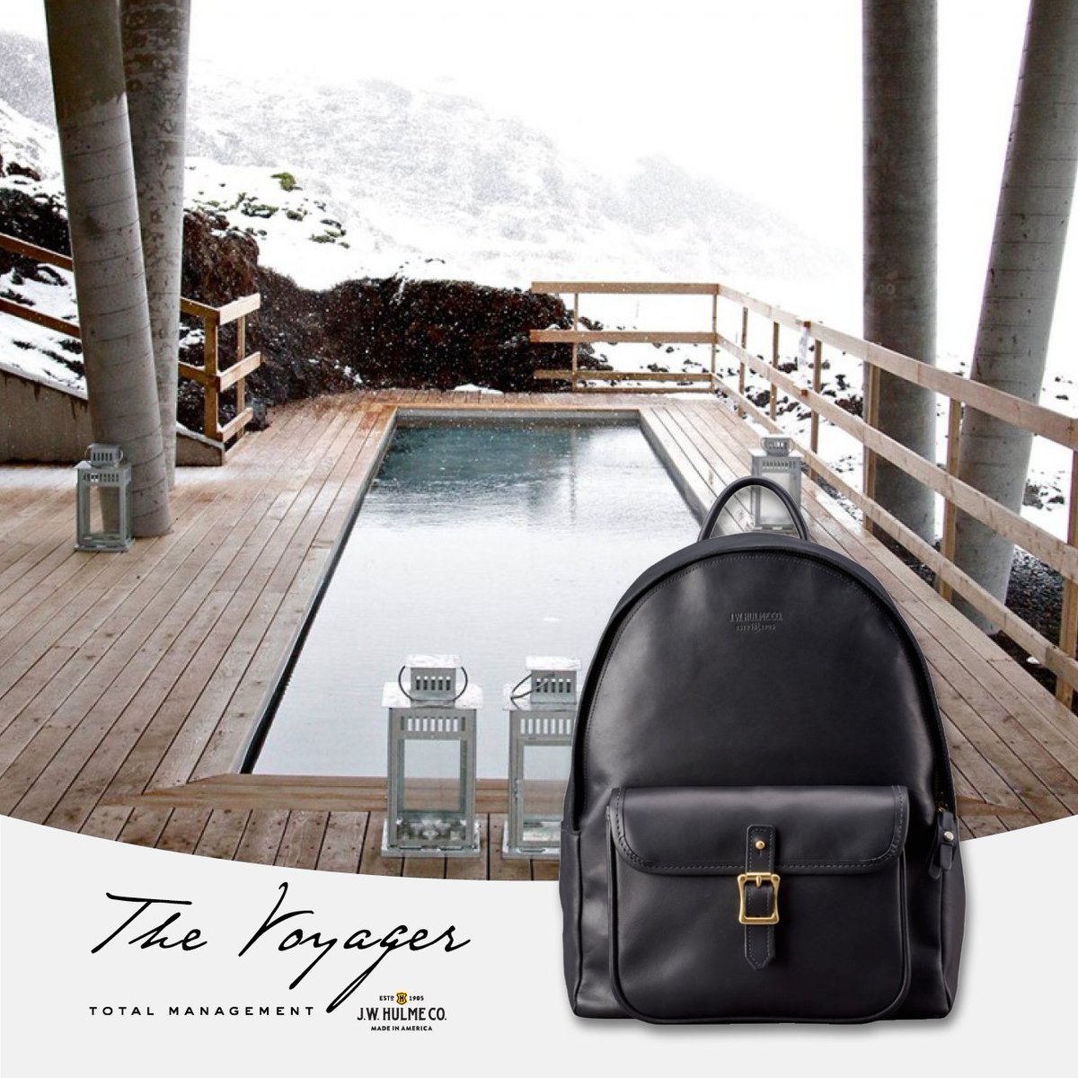 jw hulme backpack