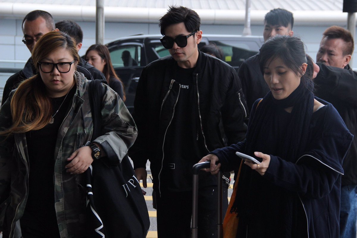 Jay Chou Updates tweet media