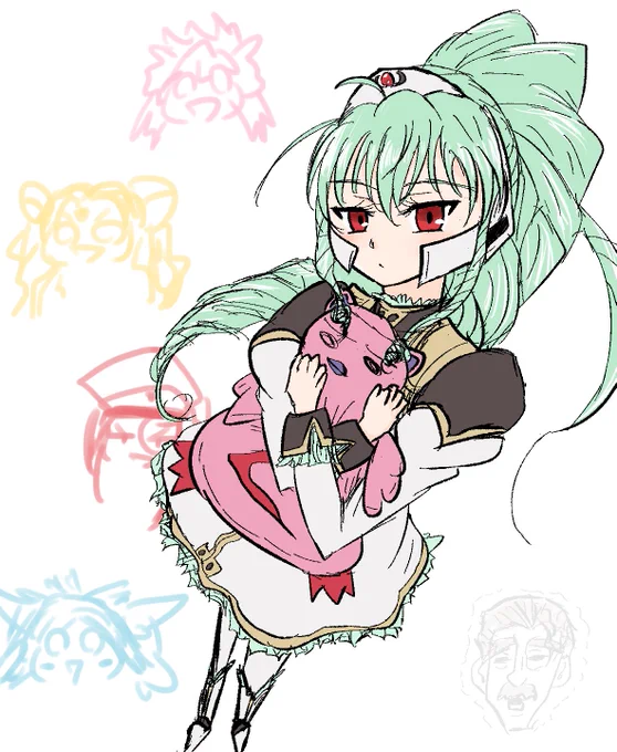 ヴァニラさんあなたは天使だ... 