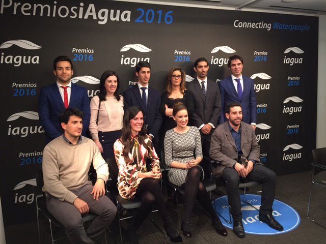 iAgua's tweet photo. Los jóvenes profesionales del agua, personalizados en @YWP_Spain, serán los protagonistas en @GreenDrinksMAD https://t.co/gYQrLswVkf https://t.co/fYg2TdWSLB