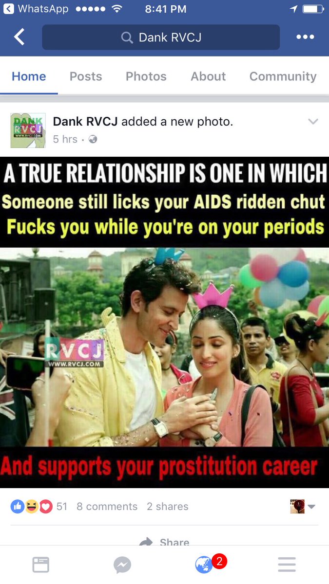 kanika2910's tweet photo. @DelhiPolice @womencommission
 Pls look at this page: https://t.co/wPGPJ7l6s9
Has lot of sexist and rape enabling content. Pls take action. https://t.co/TzgcAvvFA7