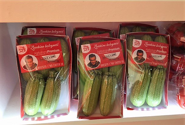 Zucchine Premium: #agribo offre #ortofrutta stagionale, fresca, controllata! bit.ly/Linea-Premium <a href="/MarcaByBF/">Marca by BolognaFiere & ADM</a> <a href="/agronotizie/">AgroNotizie</a> <a href="/BolognaFiere/">BolognaFiere Group</a>
