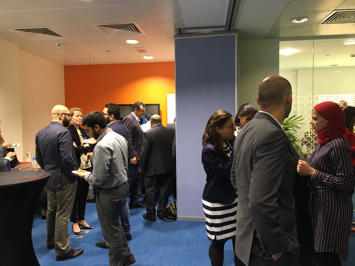 PhilipsME's tweet photo. A quick break for some #coffee & networking! #talentmanagement #experiencephilips https://t.co/fY3cplSnCY