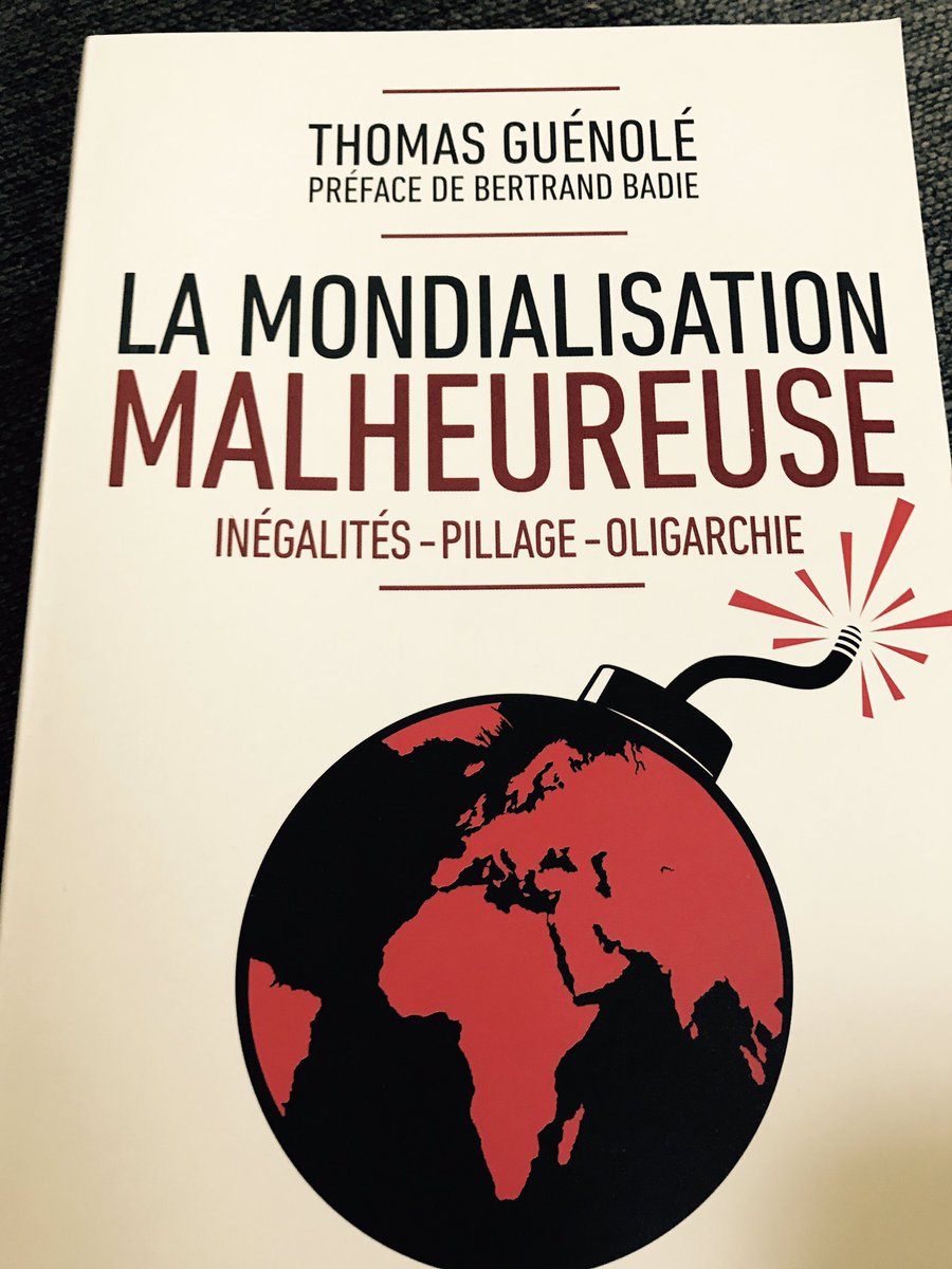 JeanMoschenros's tweet photo. @thomas_guenole Je viens de terminer votre ouvrage, grand moment de réflexion qui donne vraiment envie d'entreprendre pour l'avenir, MERCI ! https://t.co/80qoZe7usH