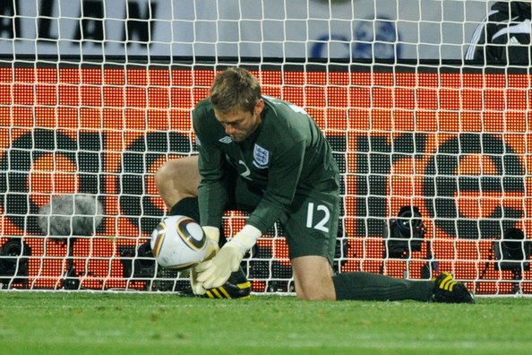 Happy 37th Birthday Robert Green! 