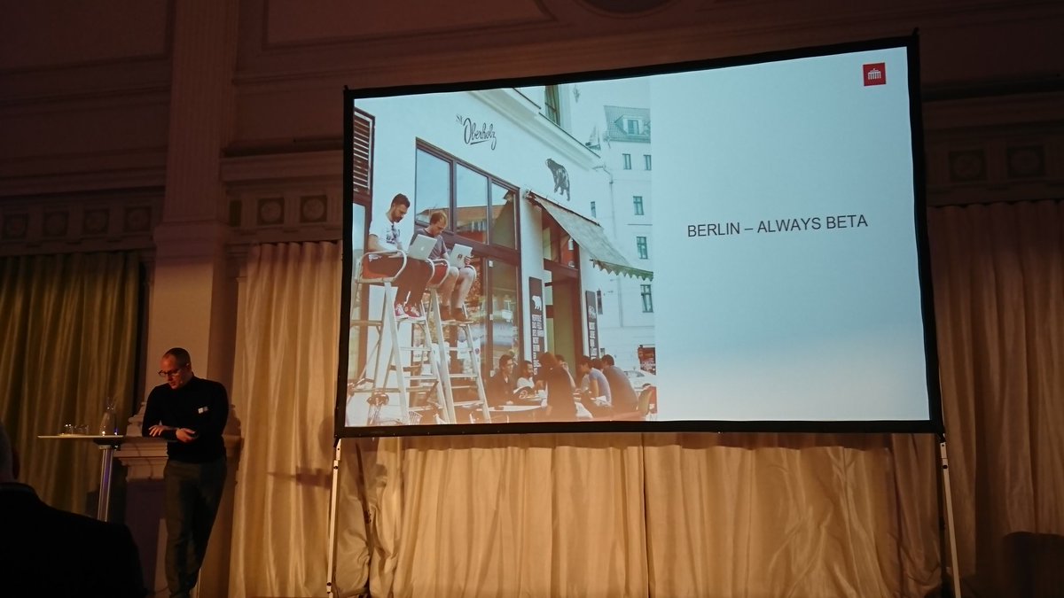 leoyleo89's tweet photo. Constant remodeling and redefinition for cities, key for place branding. The example of #Berlin #NPBC17 https://t.co/WFnb0zPTit