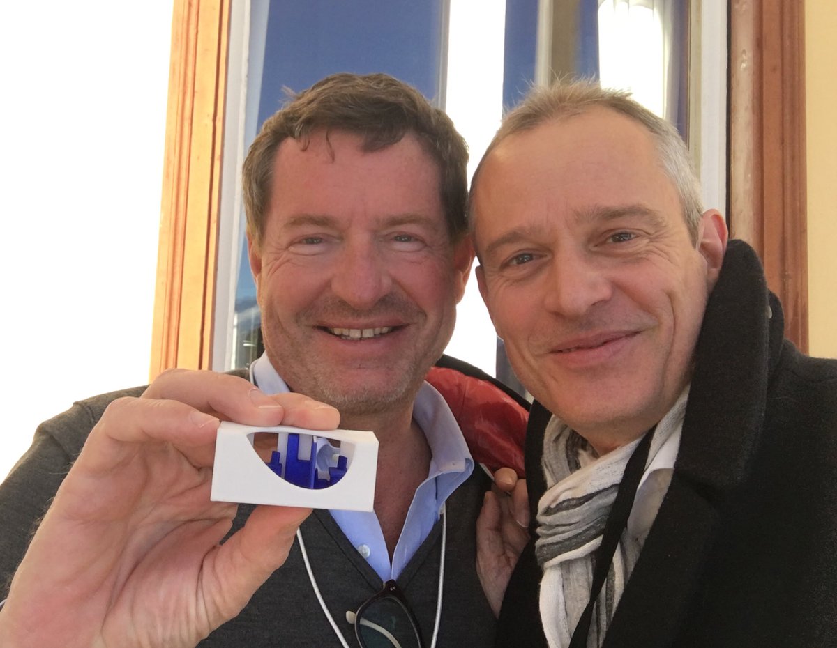 BassMirko's tweet photo. @KaiDiekmann #scaleforgood @RFRC_EU @WEF17 @Videodolmetsch @hneidhardt @Cisco_Germany @CiscoCSR #hamburg https://t.co/jXmcKWmIkW