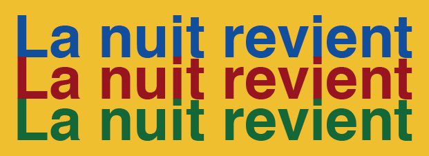 twowavez's tweet photo. La nuit revient
night returns https://t.co/hRuiddehzd