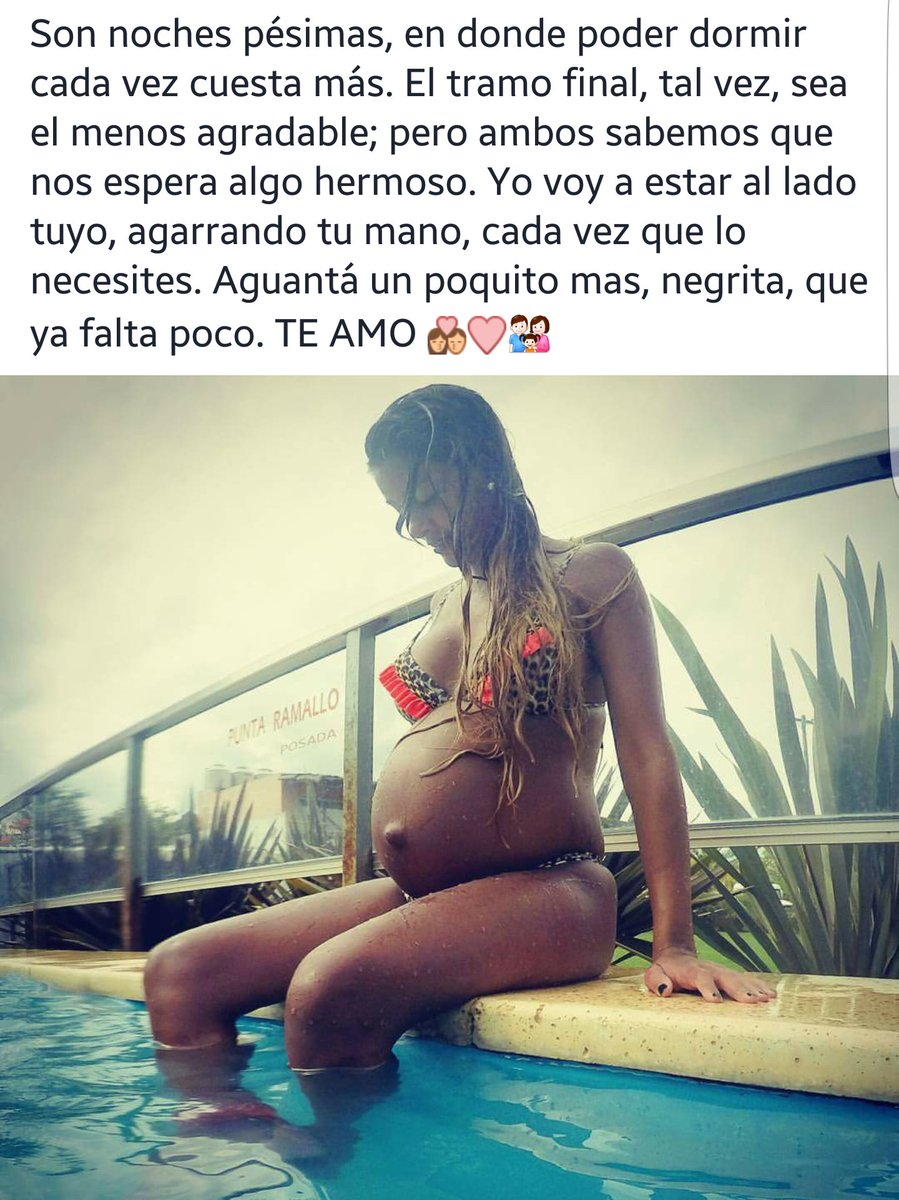 FrancoG23's tweet photo. Vamos negrita, es el final. Firme hasta el final #faltaPoco #QuiereSalir #YaSeViene #Affra cc @ANATITAA https://t.co/7RE55gGFB5