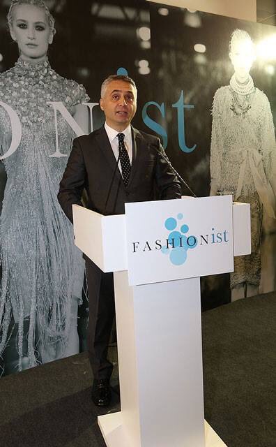 Fashionist 2017'nin gerçekleşmesinde emeği geçenler...