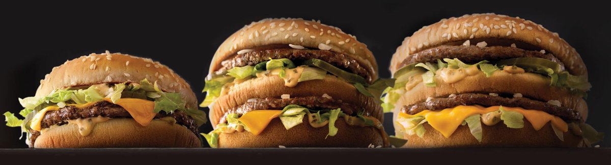 business's tweet photo. McDonald's want to woo you with two new Big Macs https://t.co/gGZVOVSUgT https://t.co/YJqVh3FeD4