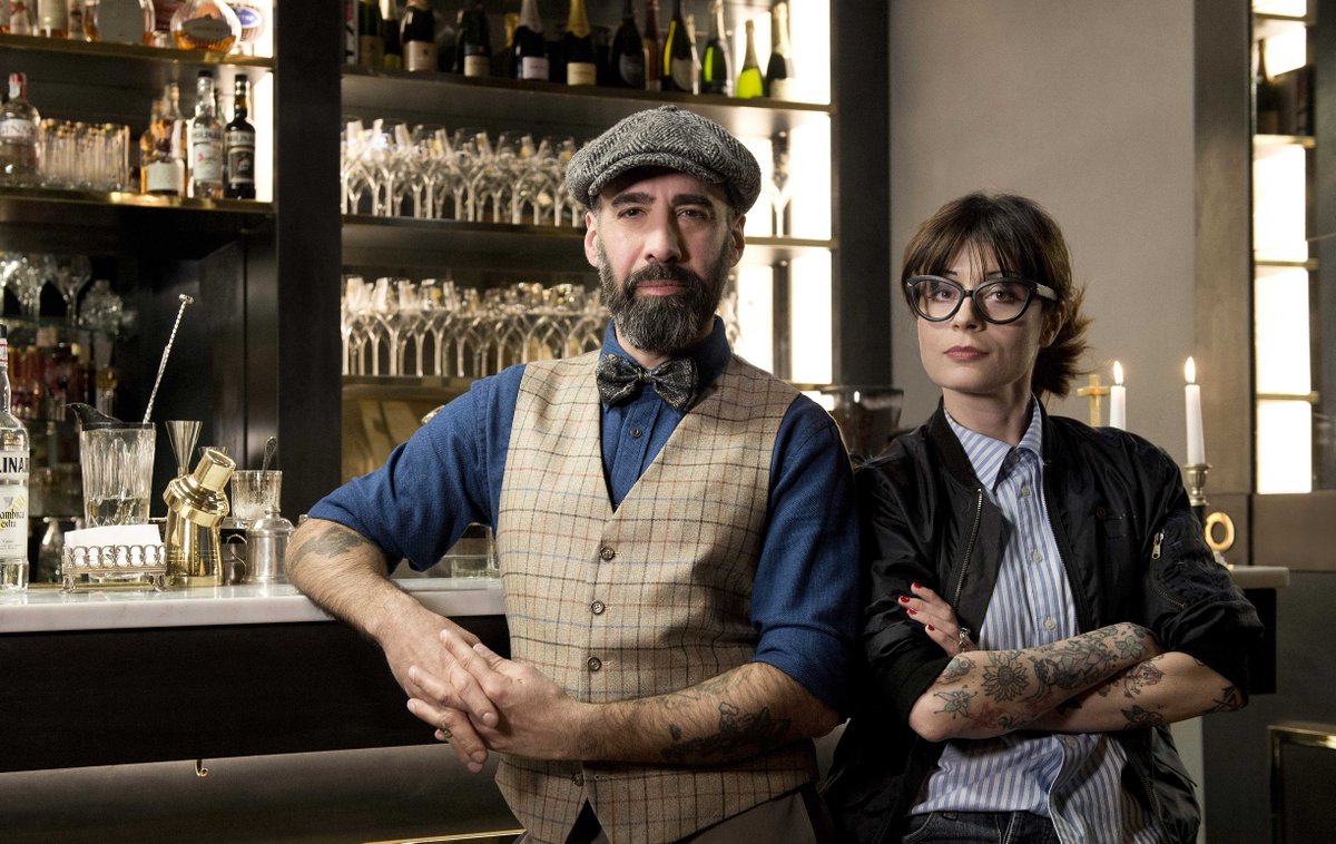 Torna Bartendency! Chi sarà il prossimo @sambucamolinari Ambassador? Partecipa al casting. bit.ly/2iICTHv