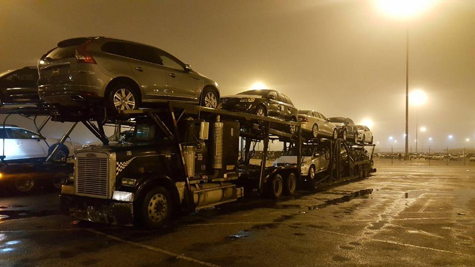 Transtradeinc's tweet photo. #TRANSTRADE #AutoTransport #Volvo ๐ https://t.co/UTipHgqoNJ