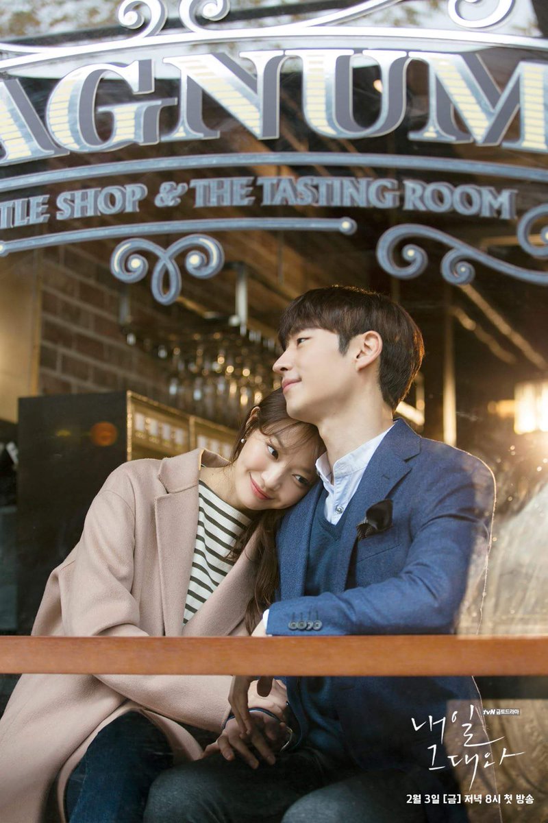 TheDramaKorea's tweet photo. Liat Lee Je Hoon menjelajah waktu, jadi pingin cepat 3 Februari, biar ngayal bareng kapel ini. #TomorrowWithYou https://t.co/BzEnoyzJKJ