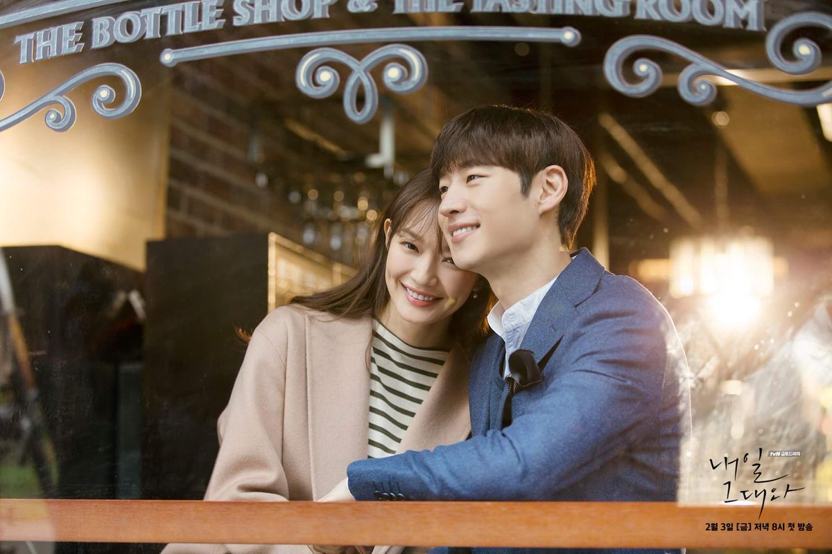 TheDramaKorea's tweet photo. Liat Lee Je Hoon menjelajah waktu, jadi pingin cepat 3 Februari, biar ngayal bareng kapel ini. #TomorrowWithYou https://t.co/BzEnoyzJKJ