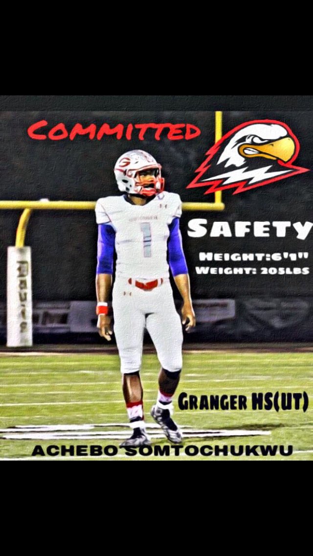 sommyIII's tweet photo. Blessed to say I will be furthering my education and taking my God giving talents to the university of southern Utah! #GoTbirds! Rip dad! 🙌🏾 https://t.co/deOncFfQxQ