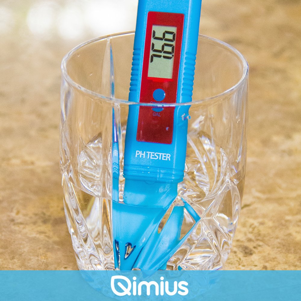 Qimius's tweet photo. #InsteadOfMoneyPayMeIn good #health .. Measure #ph levels of your #water by the Qimius meter https://t.co/wmpGXDsVZH https://t.co/l23spkHDQ0