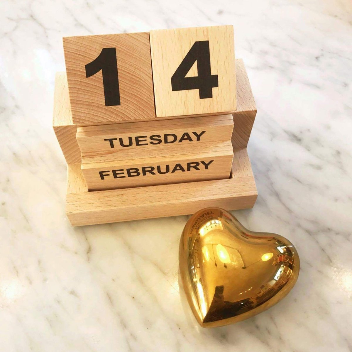 You won't forget all your special dates with this #HouseDoctor calendar. Valentines is coming up for you love birds #valentines #love