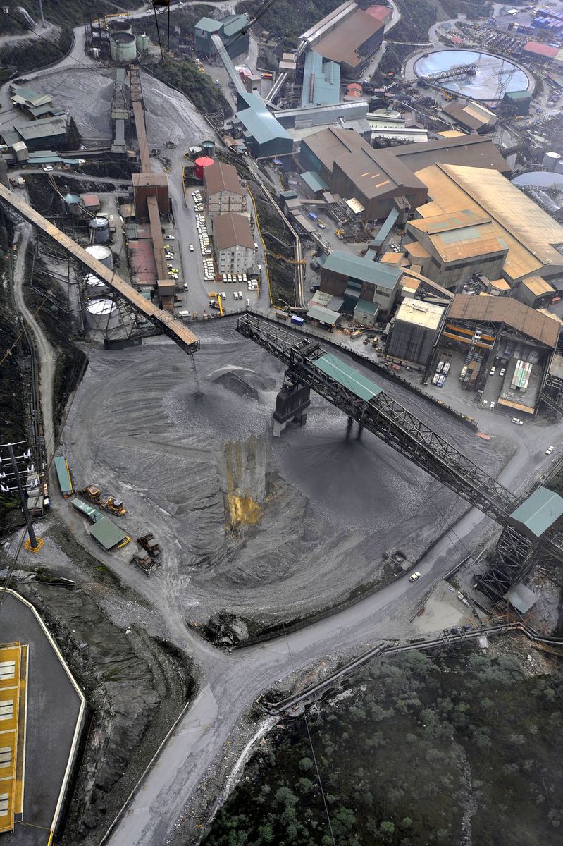 Freeport Harus Lepas 51% Saham ke Pemerintah, Tak Ada Pengecualian detik.id/VlJqWn