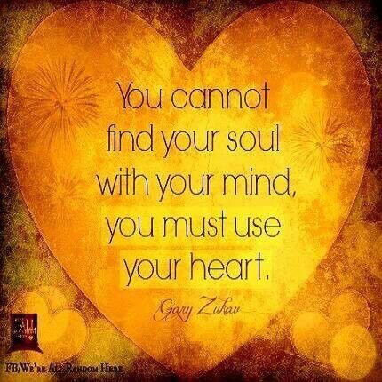 eldiablo0786's tweet photo. You cannot find your #soul with your #mind, you must use your #heart. 

via @love1loving 

#WednesdayWisdom 
#quote #empathy #shine #IQRTG https://t.co/4qbwofm72m