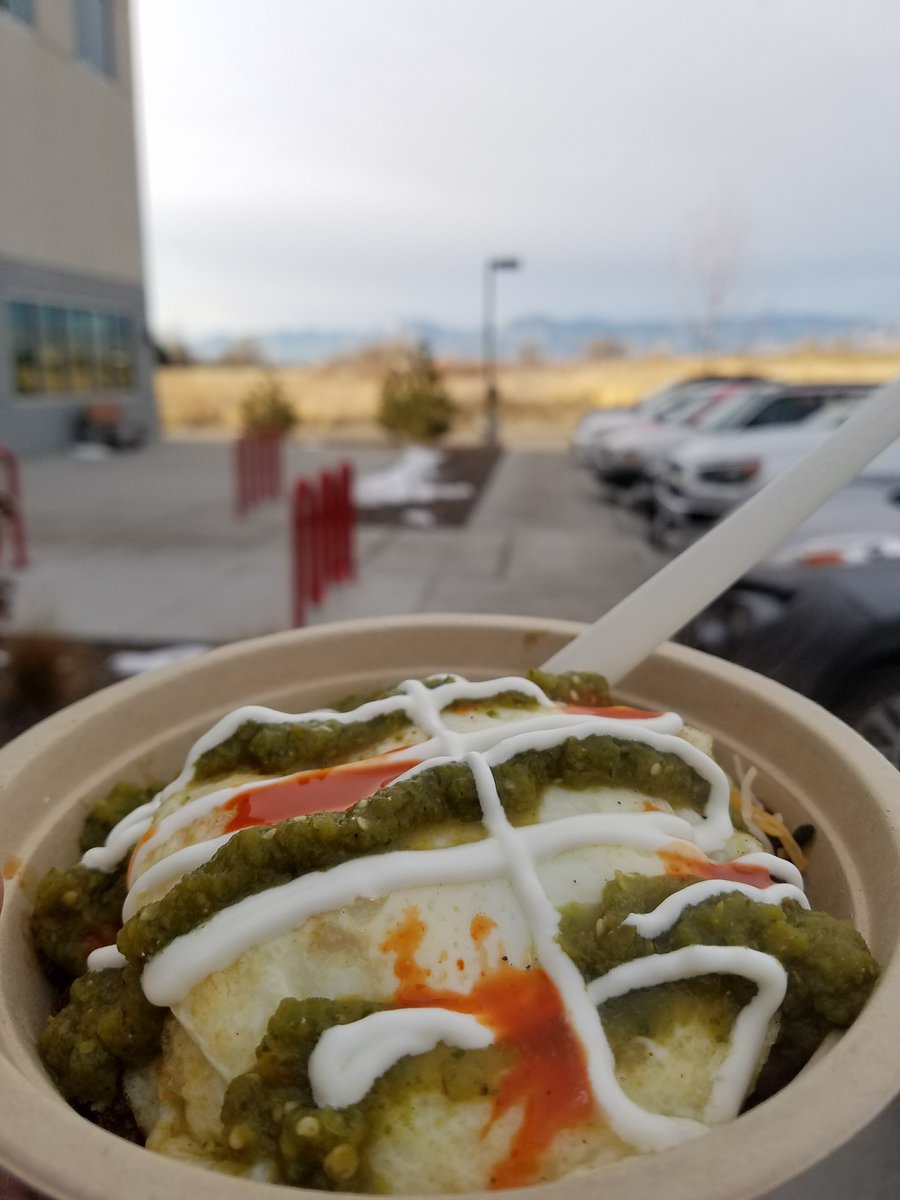 bootlegegg's tweet photo. Rise and Shine and eat a Chorizo Classic! We're at @sparkfun until 10am!! #bootlegbreakfast #boulderbreakfast #teambacon https://t.co/MFQQjP5pW5