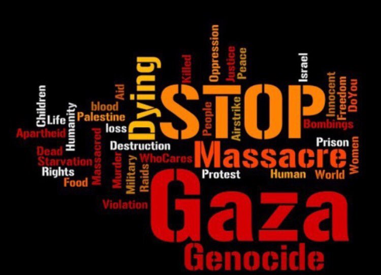 HelpGaza7's tweet image. Powerful words #helpgaza #choosenottohate
