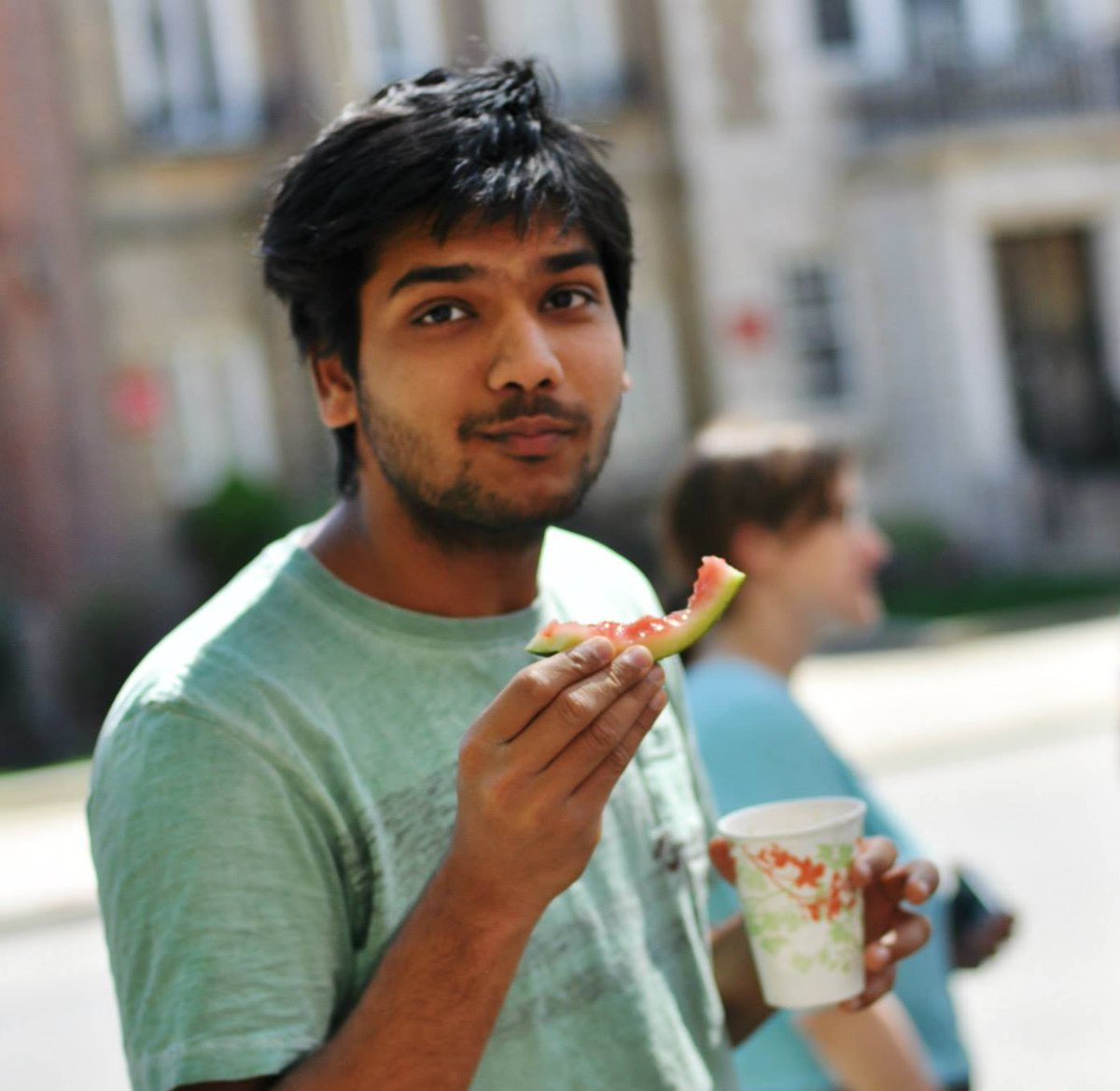 spoj's tweet image. @keshav_57  from @commonlounge  was our first guest in the new series of inspiring interviews bit.ly/2k4gQjA #programming #spoj