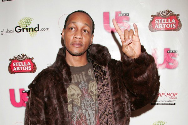 Happy Birthday, DJ Quik!  