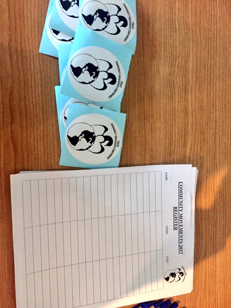 SAID_Trent's tweet photo. SELLING COMMUNITY MOVEMENT CONFERENCE TICKETS IN WENJACK NOW UNTIL 4!! https://t.co/6Hf6PAxNl1