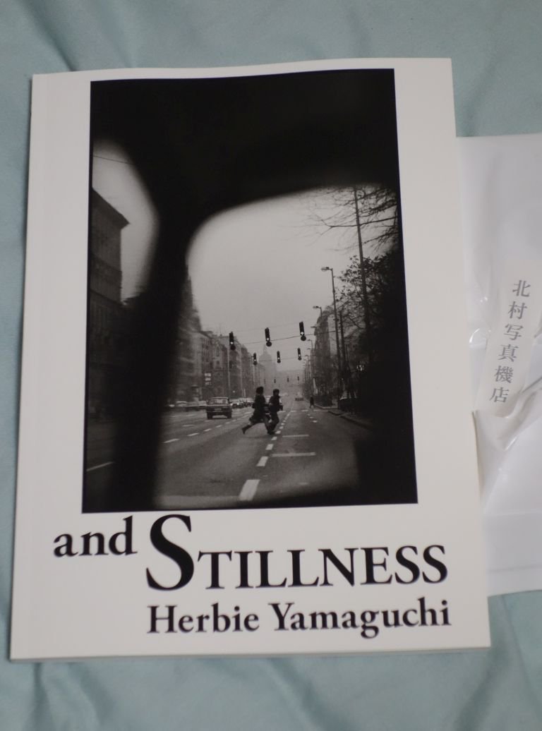 ハービー・山口 写真集 AND STILLNESS
