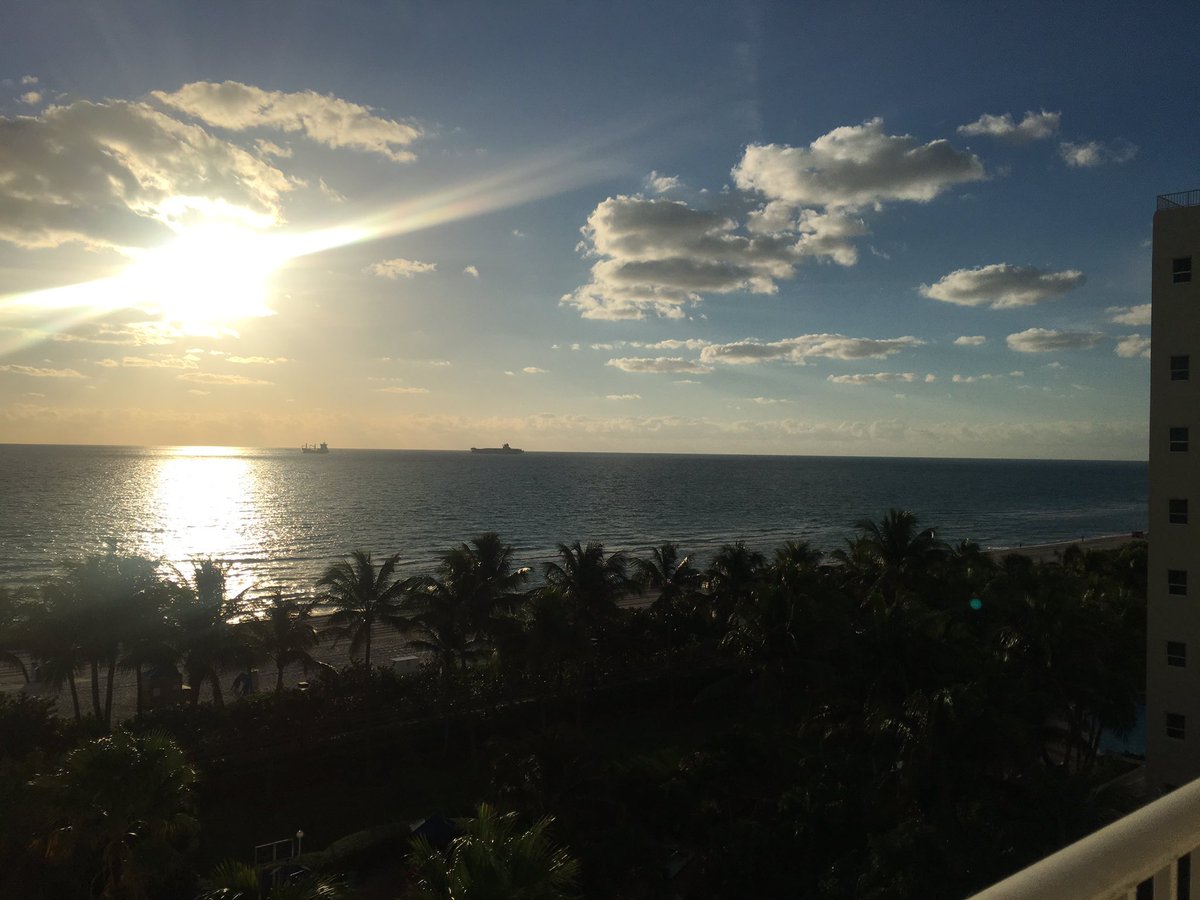 ClaribelTCortes's tweet photo. Getting ready for day two of #NATPE2017 #content #networking #docstalks https://t.co/qBYNGtxYLU