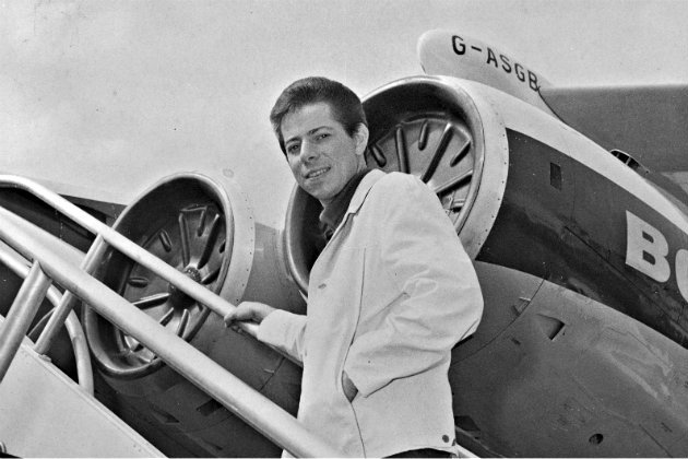 Happy 76th birthday to singer-songwriter Bobby Goldsboro. 