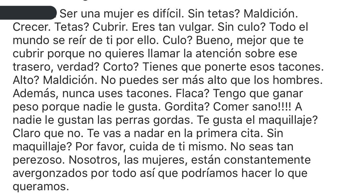 xcaprichosxx's tweet photo. Lo mejor que leí hoy. https://t.co/INVdXLlacQ