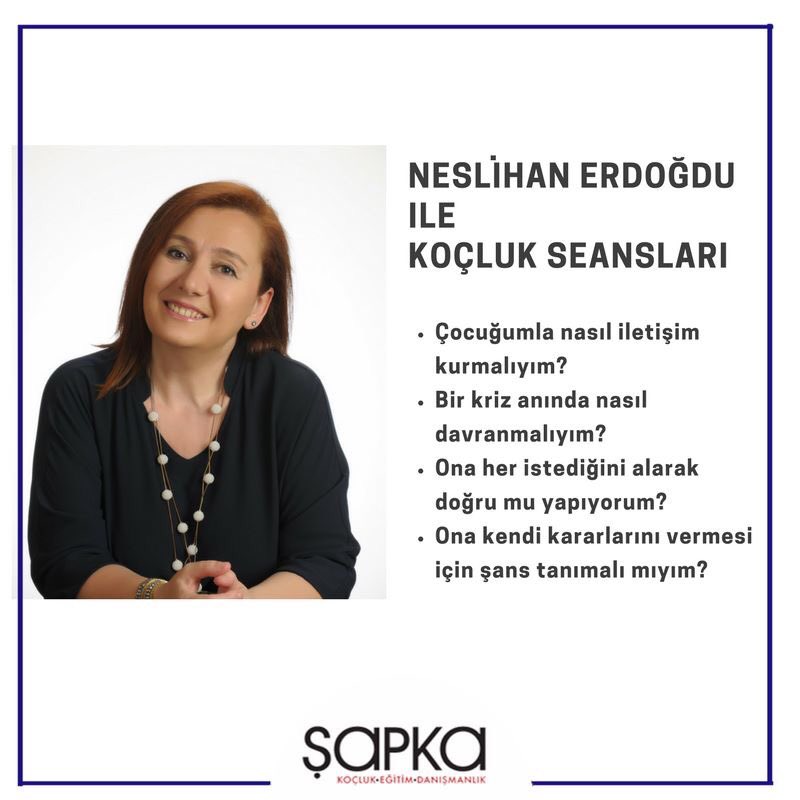 sapkaegitim's tweet photo. Ebeveyn Koçluğu Seansları @neslihanerdogdu ile Şapka'da.
Kayıt ve bilgi için: 0212 351 33 55 - 0531 377 77 52 https://t.co/Am9dBNZ06Z