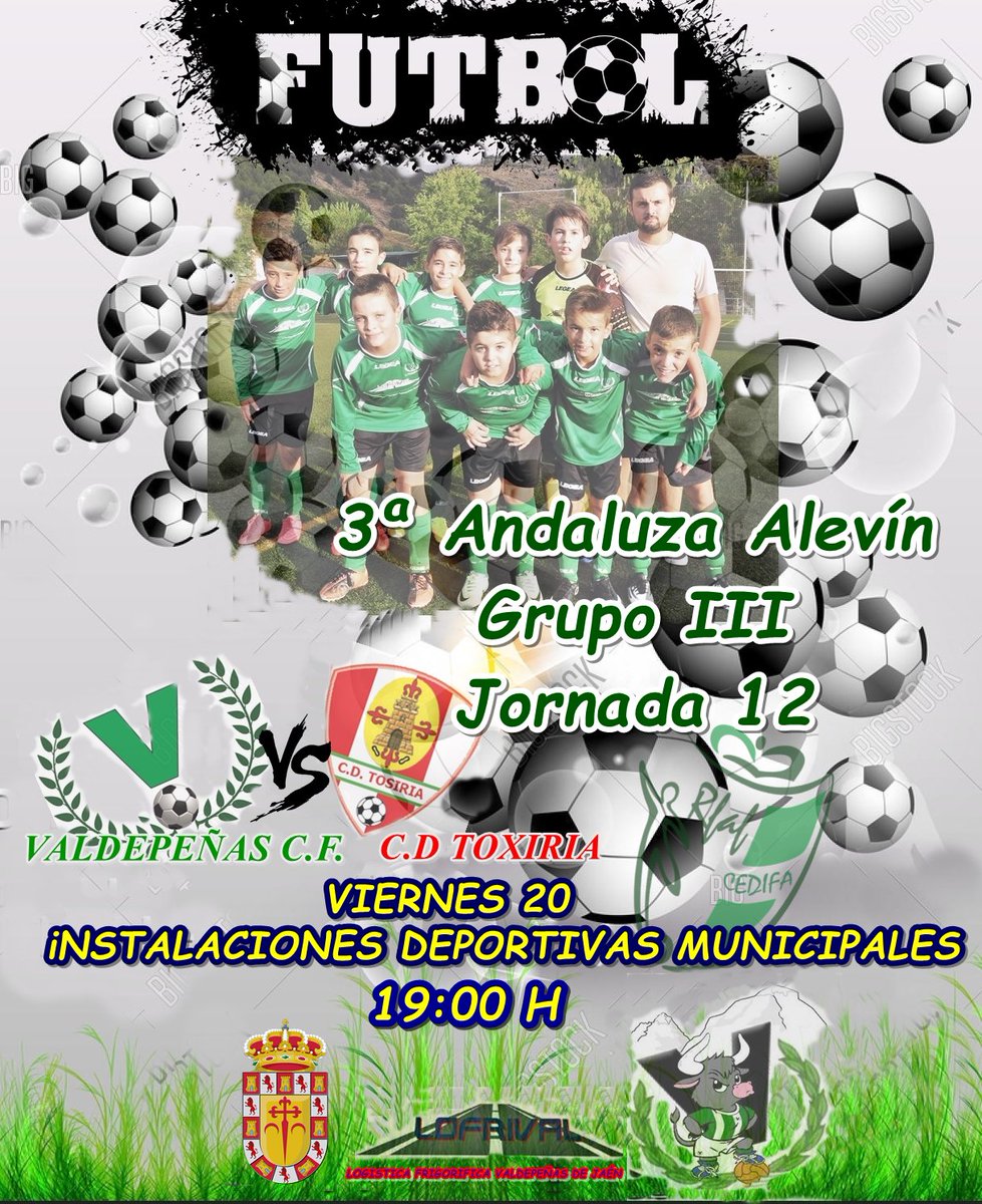 ValdeCFCI's tweet photo. #valdepeñascf  @ValdeCFCI https://t.co/XsxN6r27ad