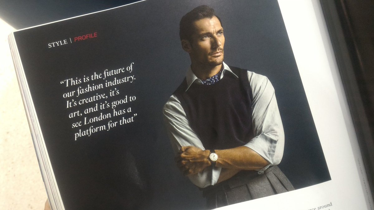 #DavidGandy in Philippine Tatler,  Oct 2016 issue #eyeGandy