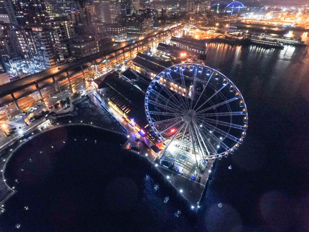Tielaar's tweet photo. Seattle, Washington https://t.co/fdPzNn9506