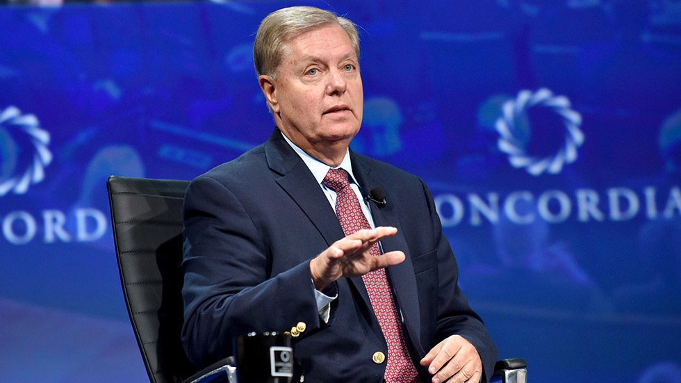 Graham rips Trump’s ‘Nazi Germany’ tweet crwd.fr/2iW7YIC