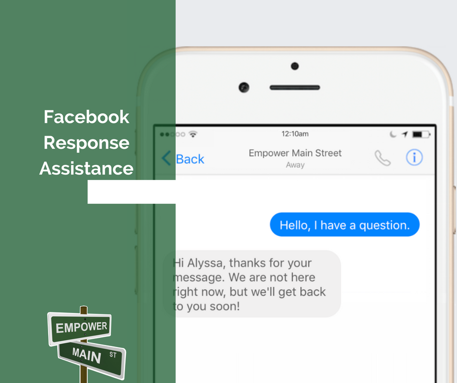 EMSmediaCT's tweet photo. It should be in your best interests to respond to your customers promptly, studies have shown that waiting a couple of minutes can drastic … https://t.co/zoHV3NZyIh