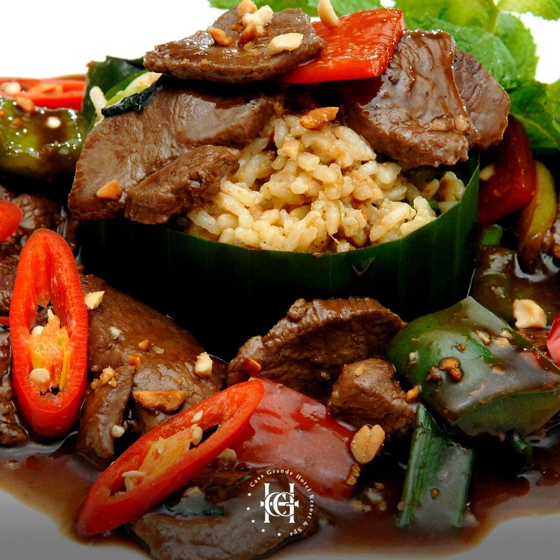 No Thai, você encontra o melhor da gastronomia do sudeste asiático. Faça a sua... instagram.com/p/BPaPVFlD-hr