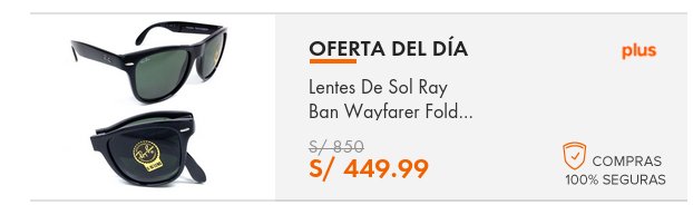 LinioPeru's tweet photo. Por que todas las miradas serán para ti. No dejes pasar esta gran oportunidad, https://t.co/JRhqx6ClDC. #YocomproenLinio #RayBan https://t.co/sqraQ2PpxI