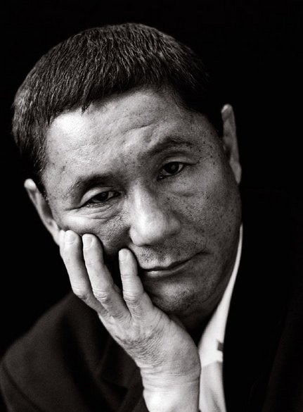 Happy 70th birthday to a legend in cinema, art, and not giving a fuck: Takeshi \"Beat Takeshi\" Kitano. 