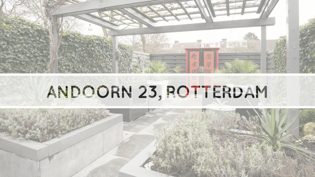 'Ervaar de ruimtes van deze modern verbouwde eengezinswoning.' Preview: Andoorn 23, #Rotterdam - #Ommoord: facebook.com/RuselerRotterd…