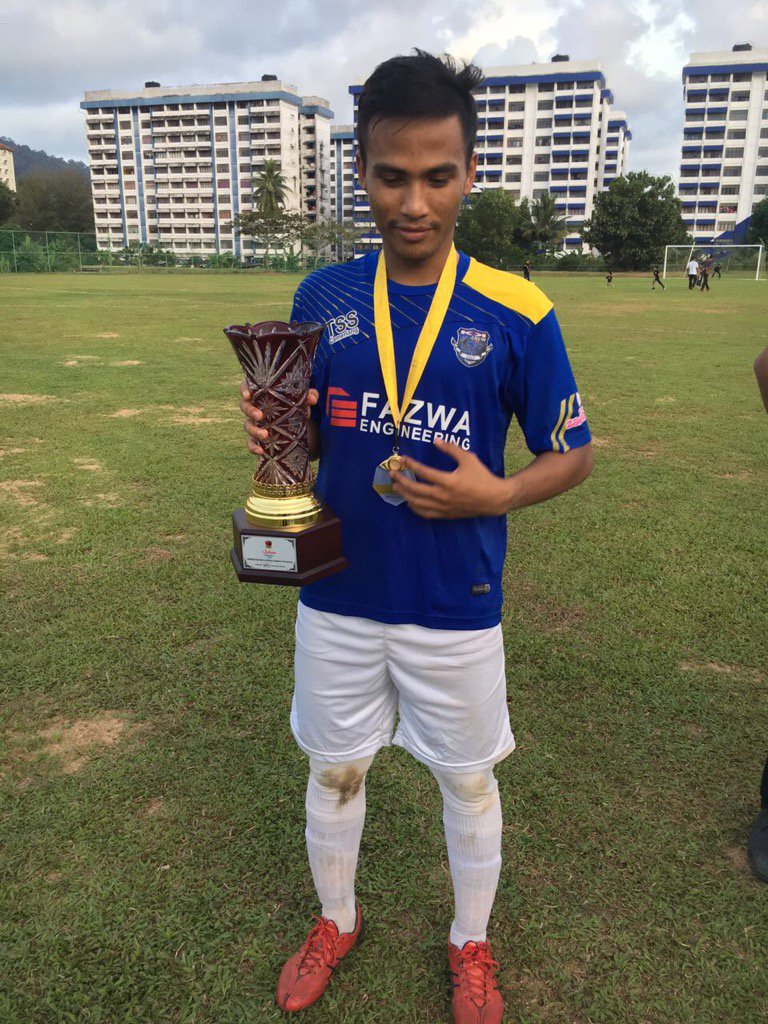 shafizzhudin's tweet photo. Selamat malam championnnn 💪🏻 #KKcrew https://t.co/n19sQHatly