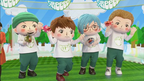 mt__GRCReW's tweet photo. GReeeeNの誕生日まであと少し✨✨
1月24日までに124RTいけるかな〜？

#GReeeeN
#GRCReWさんRT
#124rt 
#GReeeeN誕生     
#GReeeeN好きな人RT 

拡散希望 https://t.co/QE7hjKAqQI