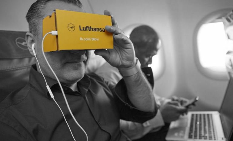 [Stratégie] : Lufthansa investit 500 M€ pour devenir le groupe d'aviation le plus digital au monde ! bit.ly/2jwKEVG