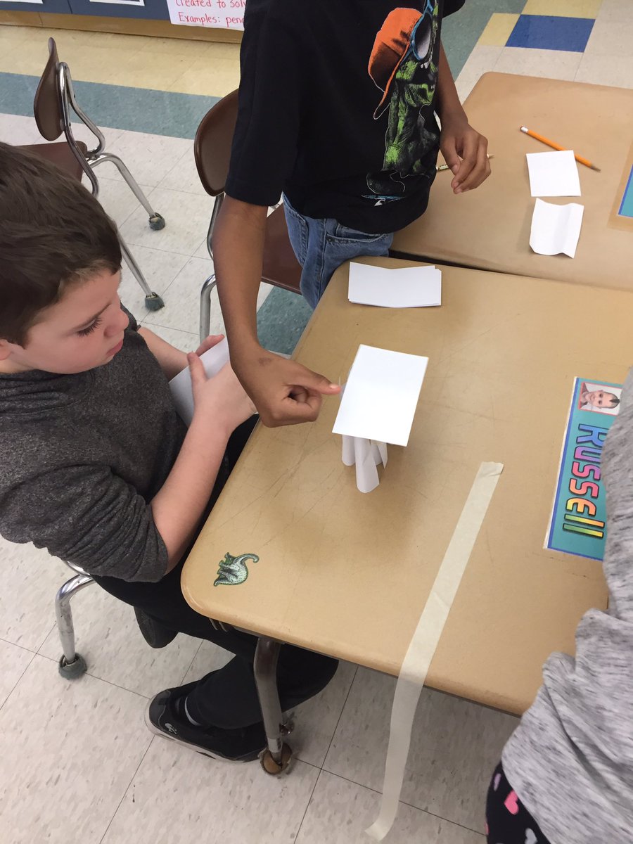 mrsorrplv's tweet photo. @PLVBears Thinking about strength and stability in our structures! @polarpride https://t.co/C7sXTafqvp