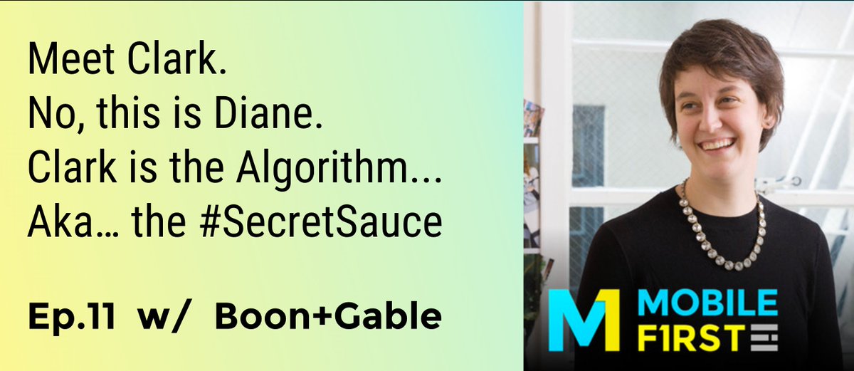 EmergeInteract's tweet photo. When @YourDailyJB sat down w @dianeloviglio he discovered #StyleOrderedIn via @boonandgable -- #EmergeM1 https://t.co/hfk5bL5t24 https://t.co/Wlc7KdHi7Z