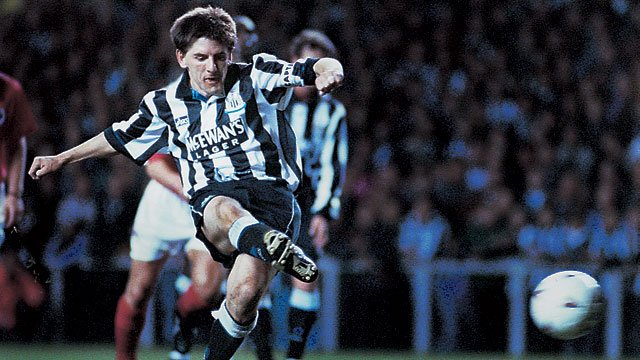 Happy Birthday, Peter Beardsley. 