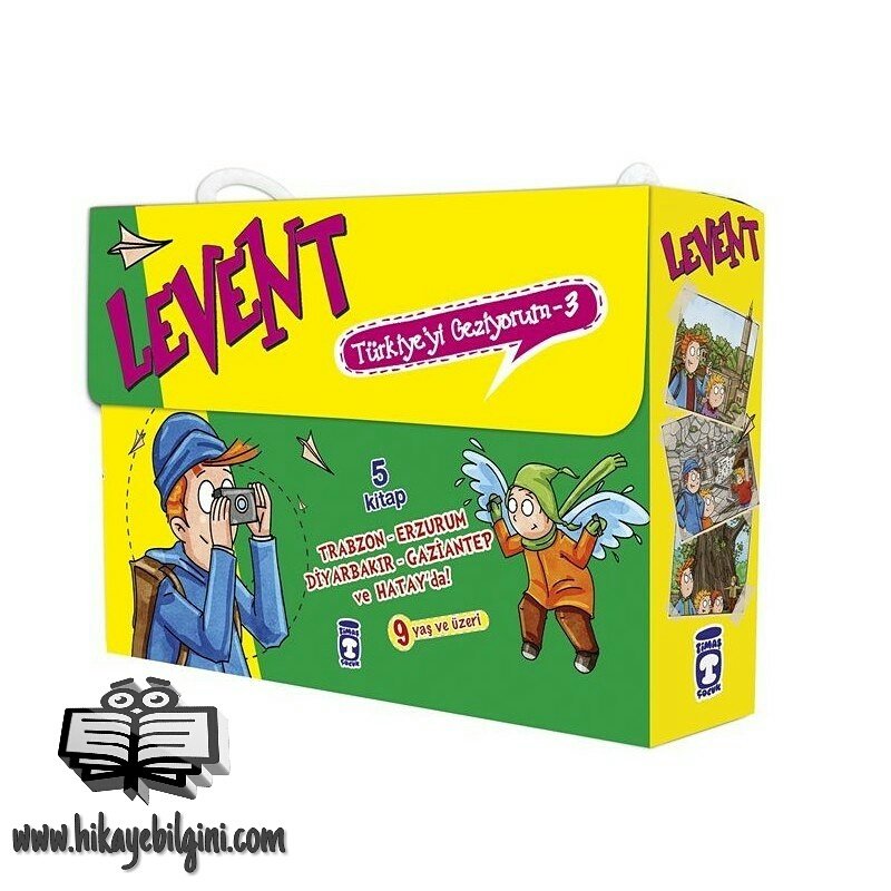 Timaş Yayınları Levent Türkiyeyi Geziyorum 3 
hikayebilgini.com da 
#kitaptavsiyesi #kitap #kitaplik #hikaye